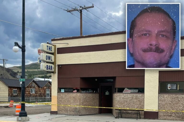 Day 2 manhunt for US Army vet. accused of killing 4 in Montana bar: authorities