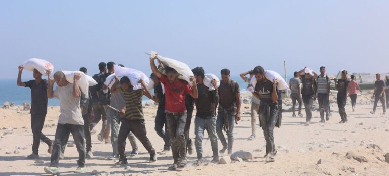 As aid trucks enter, videos of Israeli hostages and attack on Red Crescent staffers spark outrage — Global Issues