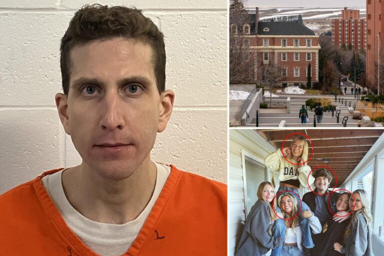 Cops investigated Bryan Kohberger for eerily similar break-in at Washington house of college girls year before University of Idaho killings