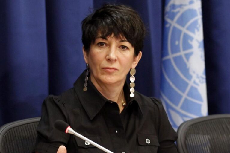 ‘Club Fed’ is no place for a certified sicko like Ghislaine Maxwell — she deserves hard time